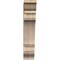 Ekena Millwork Legacy Traditional Smooth Bracket, Douglas Fir, 3 1/2"W x 14"D x 18"H BKT04X14X18LEC01SDF - alternate 2